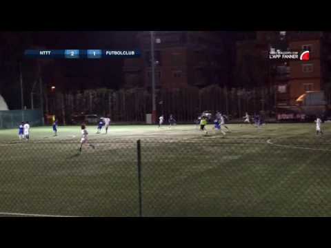Allievi Elite Fascia B - 19^ - Nuova Tor Tre Teste vs Futbolclub