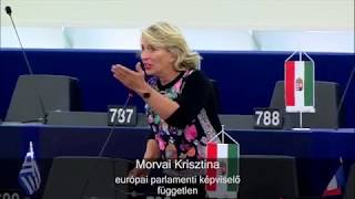 A Sargentini-jelentés elbukott – Sorosék írhatják az újat! Nincs meg a kétharmad – állítja Morvai