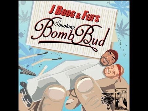 J Boog - Smoking Bomb Bud ft. Fiji