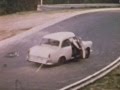 Nurburgring onnetomuuksia katuautoilla 1970 luvult...