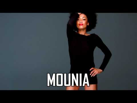 JOYEUX ANNIVERSAIRE MOUNIA