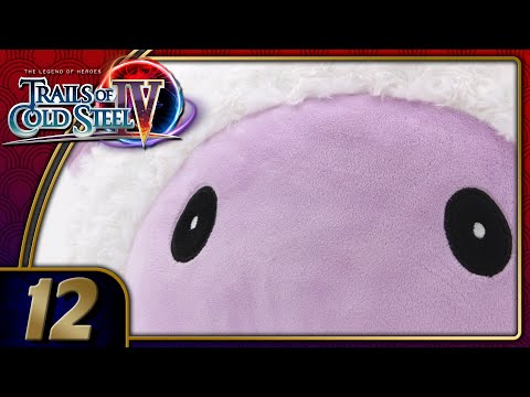 Trails Of Cold Steel 4 | FAT POM | Part 12 (PC, Let's Play, Blind)