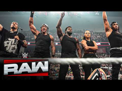 WWE Raw (10/12) Scores 2.5 Million Global Views On Netflix