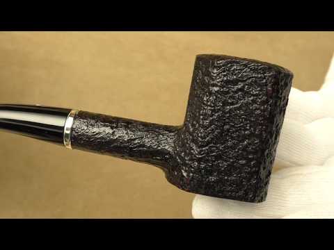 Dunhill Shell Briar 4 - pipa C648
