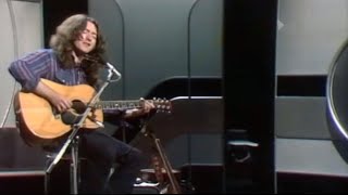 Rory Gallagher - Banker&#39;s Blues - Live RTE 1977