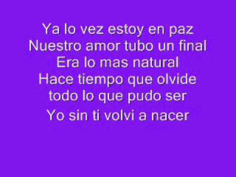 A Quien Quiero Mentirle video