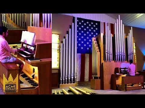 Praise to the Lord, the Almighty - Paul Manz