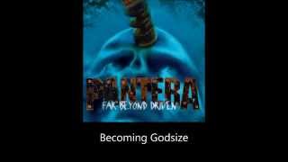 Pantera - Becoming (Lyrics)