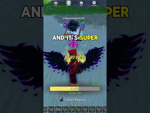 how to enchant in prospecting roblox