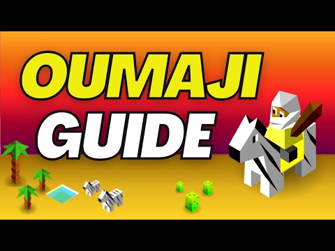 The BEST Oumaji guide to dominate your games