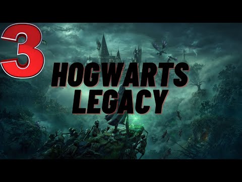 HOGWARTS LEGACY Slytherin Gameplay Walkthrough Part 3 No Commentary