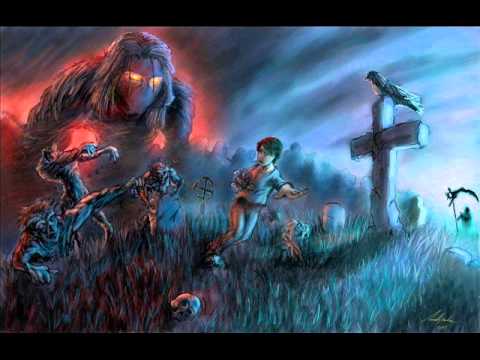 Corrosive Element - Nightmares (Darkstep Dnb) Full Track