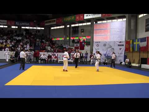 023 - FSF -55kg - Sonnemann, Mandy (GER) vs Svensson, Sara (SWE)