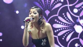 190930 Aisyah Aziz - Bila Entah @ MU:CON 2019 Opening Performances