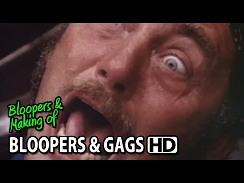 Jaws (1975) Bloopers, Gag Reel & Outtakes
