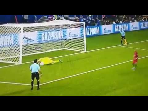 Portugal vs Chile 0-3 ganzes Elfmeterschießen Confederations Cup 2017