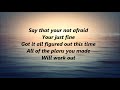 Yolanda Adams - Someone Watching Over You (Lyrics)