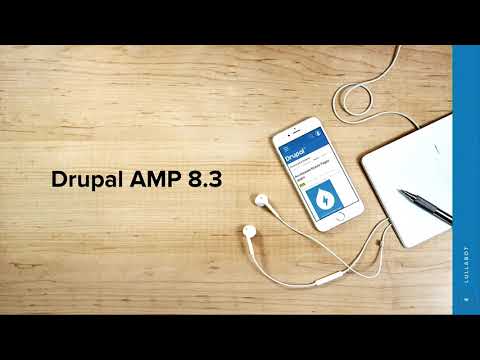 DrupalCon Seattle 2019: AMP (Accelerated Mobile Pages) Re-Imagined