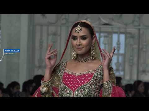 PANTENE HUM BRIDAL COUTURE WEEK 2021 Day 02 FULL