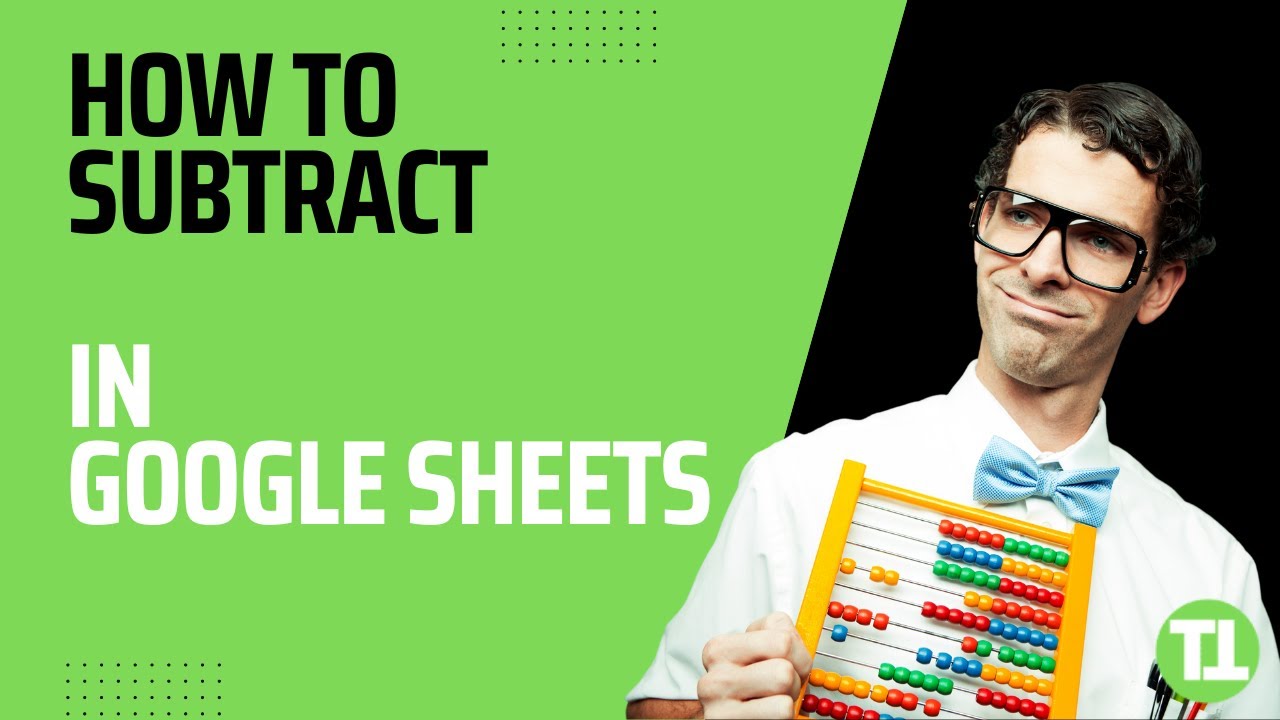 2 Best Ways How to Subtract in Google Sheets