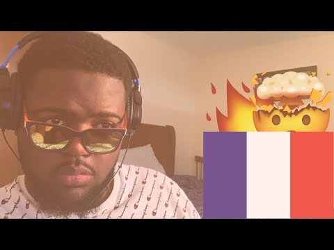 AMERICAN FIRST REACTION TO #FRENCHRAP - 100 Blaze - BINKS feat. Koba LaD