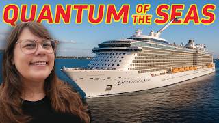 We Stayed In A Suite on LA's Newest Cruise Ship - IT WAS SO DIFFERENT!