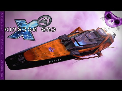 Safe passage for the Erlking! - X4 Kingdom End Ep86