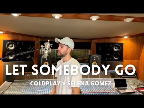 Let Somebody Go - Coldplay x Selena Gomez (Cover by JONA XX) prod. by Inzane