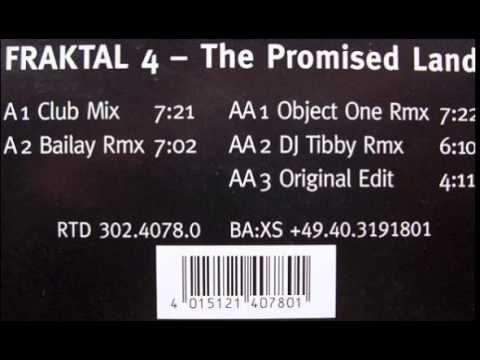 Fraktal 4 The Promise Land - Vale Music
