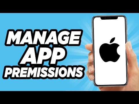 How to Manage App Permissions on iPhone