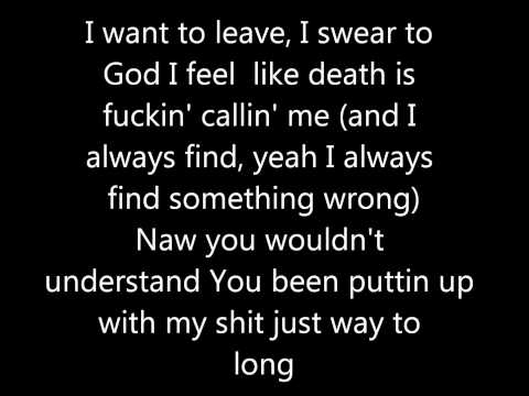 Notorious BIG vs Kanye west suicidal thoughts lyrics White Lotus Remix