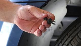 How To Remove a Fender Plug with Common Household Tools