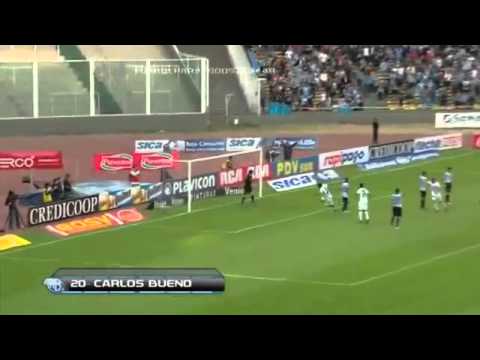 Gol de Carlos Bueno Belgrano 3-0 Racing