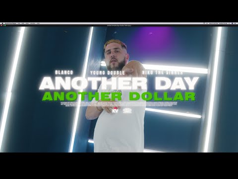 500 (Blanco , Young Double, & Niko The Sinner) - Another Day Another Dollar (6K) PART 2
