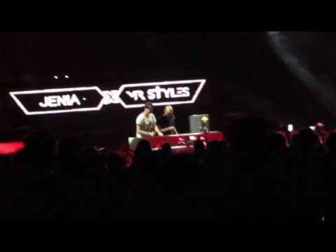 Jenia X Mr Styles Mix Calibria in Napa