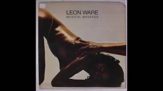 LEON WARE - Learning How To Love You