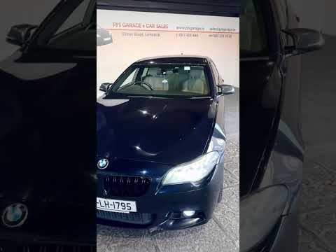 BMW 5-Series 2016, 1 Year Warranty - Image 2