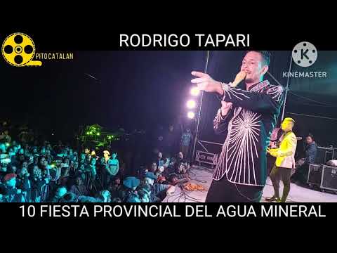 RODRIGO TAPARI EN SANTO TOMAS NEUQUEN 11