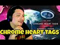 Lil Uzi Vert Chrome Heart Tags Live Reaction