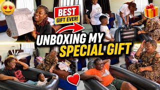 Download lagu UNBOXING MY SPECIAL GIFT 🎁/ mp3 Download lagu UNBOXING MY SPECIAL GIFT 🎁/ mp3