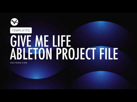 DRYM & GXD & Linney - Give Me Life [Ableton Template]