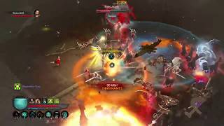 PS4暗黑破壞神3 ＃死靈 The Silence When You Speak to Me