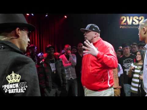 J Thomas & Spitler vs Qucee & Killer