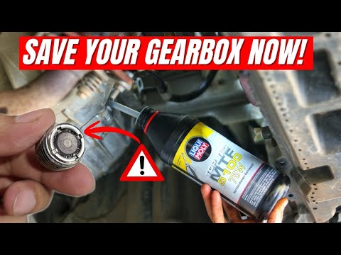 SAVE YOUR GEARBOX! WHEN & HOW TO CHANGE GEAR OIL IN MARUTI SUZUKI GRAND VITARA ERTIGA BREZZA 75W OIL