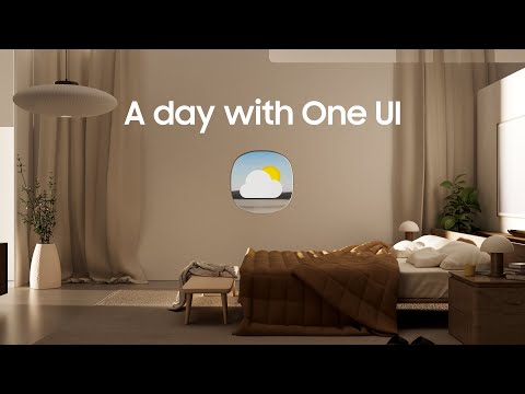 A day with One UI | Samsung