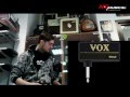 Demo Vox Amplug - AC30, Classic Rock, Metal ...