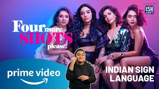 The Secret Which Is No More A Secret - Four More Shots Please! | ISL | Prime Video India