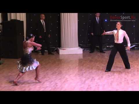 Vladislav Tammi - Diana Gavrilova, 1/2 Pasodoble