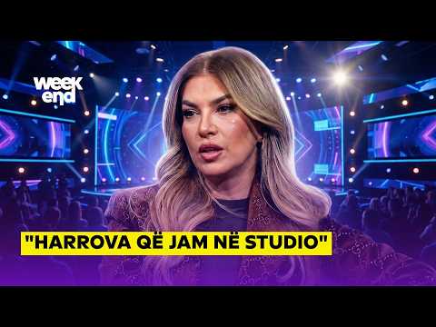 "Harrova që jam në studio"- Leonora Jakupi komenton shpërthimin e saj emocional LIVE në BBVK4