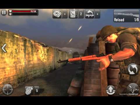 Front line commando  episode 2